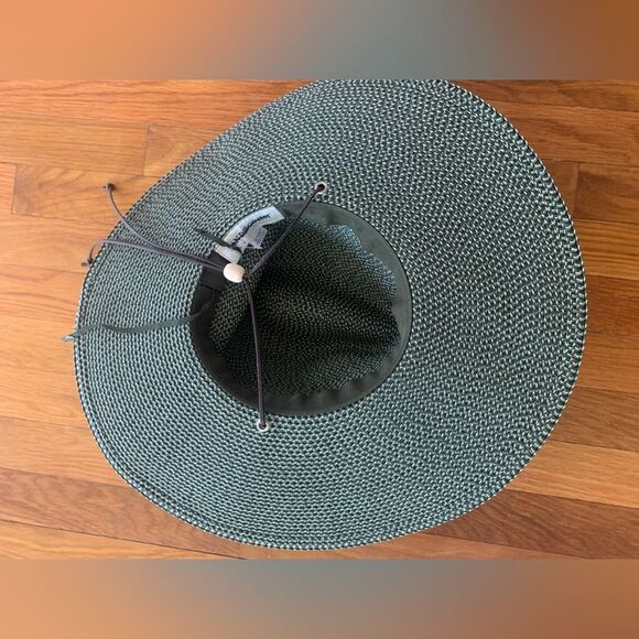 Free People Arizona Packable Wide Brim Hat